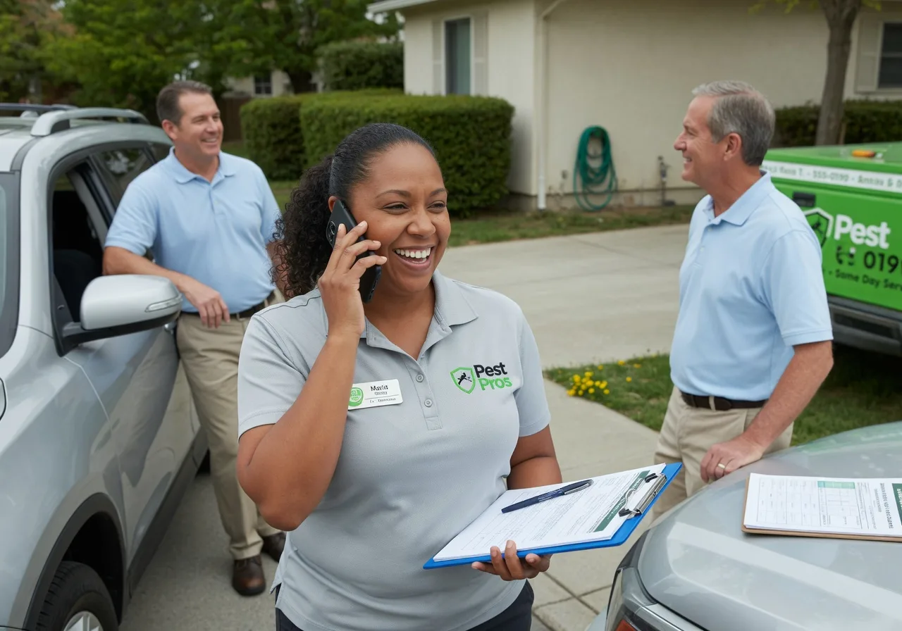 Pest Control Paris, OH FAQs